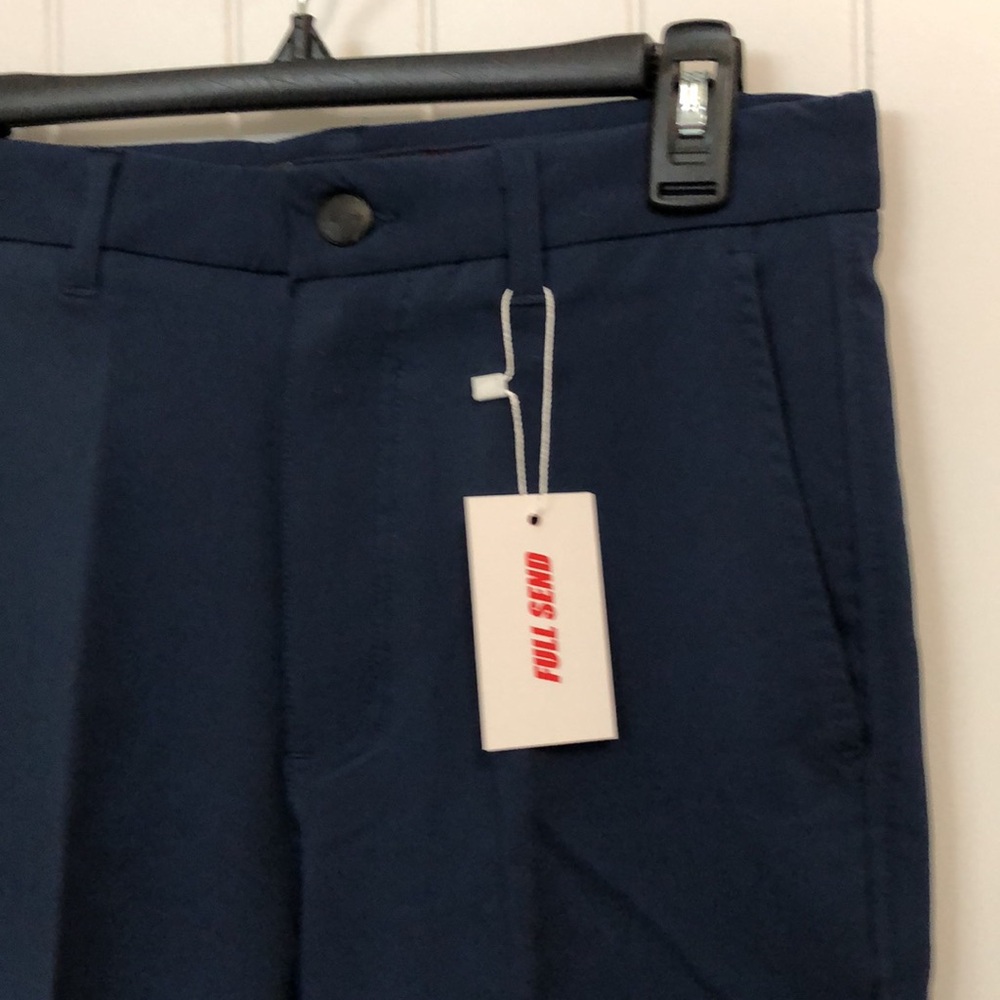 Full Send Golf Pants - Picture 2 of 7